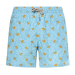 Costume da bagno con stampa LIG0016 04131L MC2 SAINT BARTH 