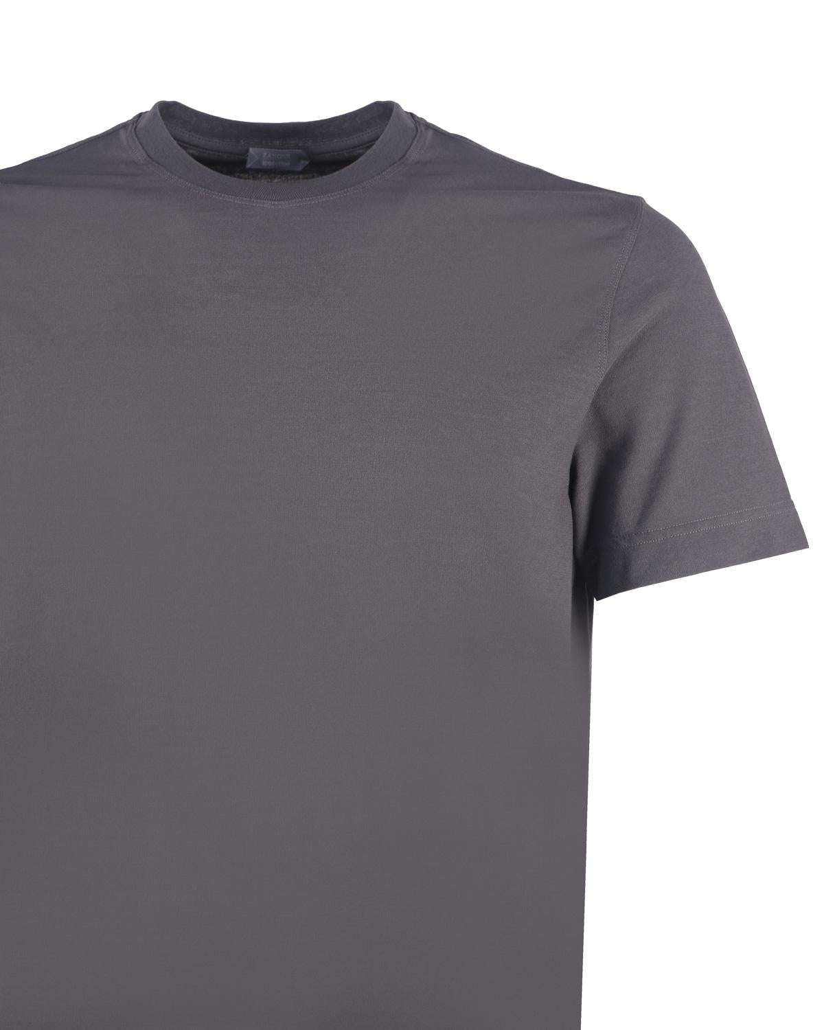T-shirt in cotone 812597 ZG380Z0914 ZANONE 