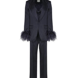 Tailleur Ares TAILLEUR CORSET ARES -BLUE THE ARCHIVIA 