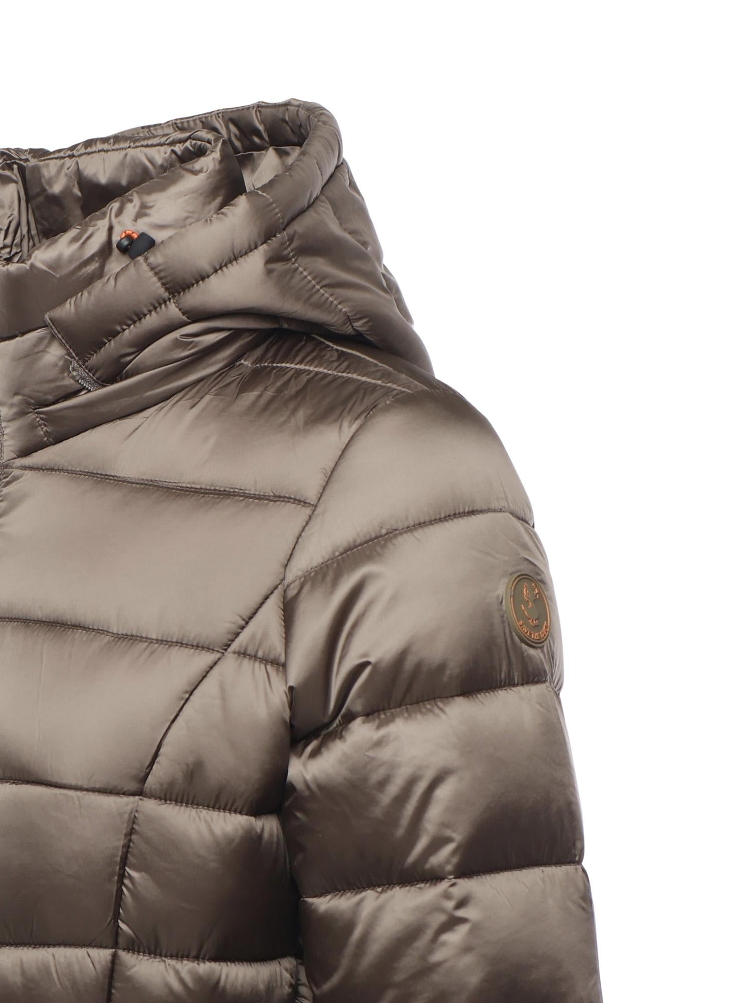 Piumino in nylon D47300W IRIS2140023 SAVE THE DUCK 