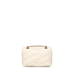 Borsa a tracolla piccola Love Bag Puff 100040 A0F2Z14Q PINKO 