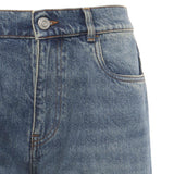 Jeans boyfriend in denim COPP163F2022 BLUE VINTAGE COPERNI 