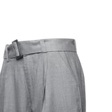 Pantalone Kim in levantina di viscosa DP805 IF0044D002O903 DONDUP 