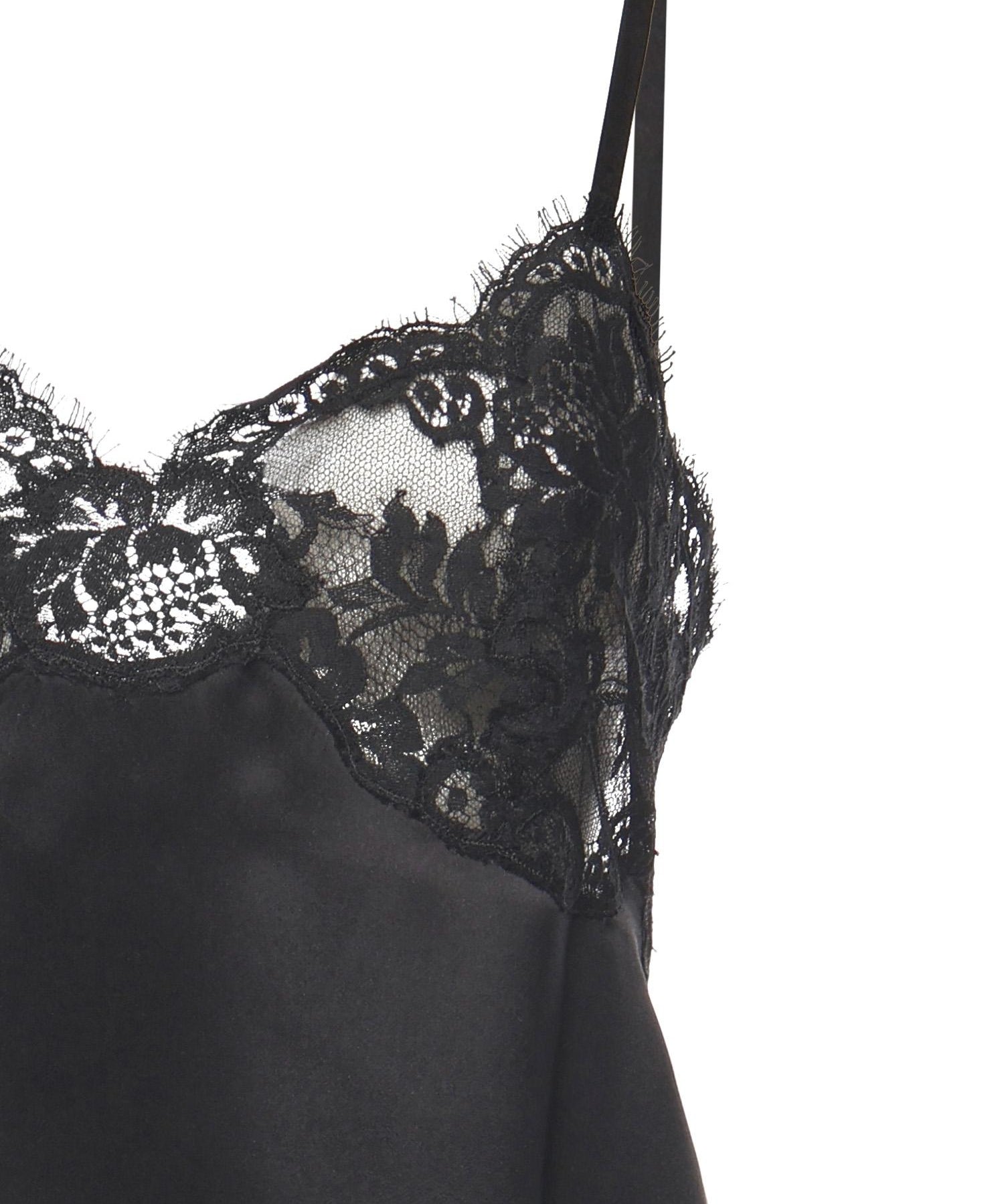 Abito in raso F60E7T FU1NUN0000 DOLCE & GABBANA 