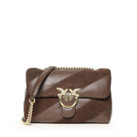 Borsa a tracolla Classic Love Bag Puff 100038 A2JYL74V PINKO 