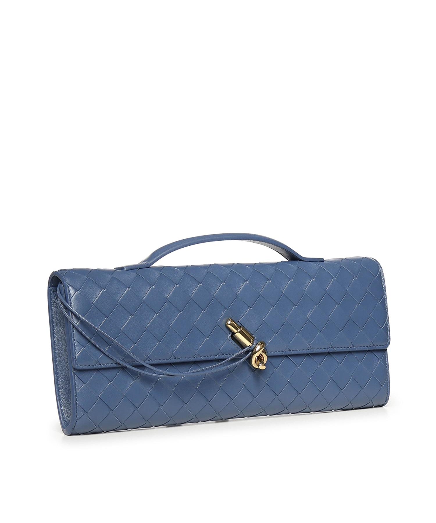 Clutch Andiamo 741511 VCPP34020 BOTTEGA VENETA 