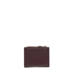 Portafoglio con logo<BR/> 73PS9D1258 KEIRABORDEAUX V° 73 