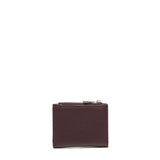Portafoglio con logo<BR/> 73PS9D1258 KEIRABORDEAUX V° 73 