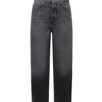 Jeans balloon in denim 103857 A2RYPJ9 PINKO 