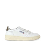 Sneakers Medalist low in pelle AULM LL28 AUTRY 
