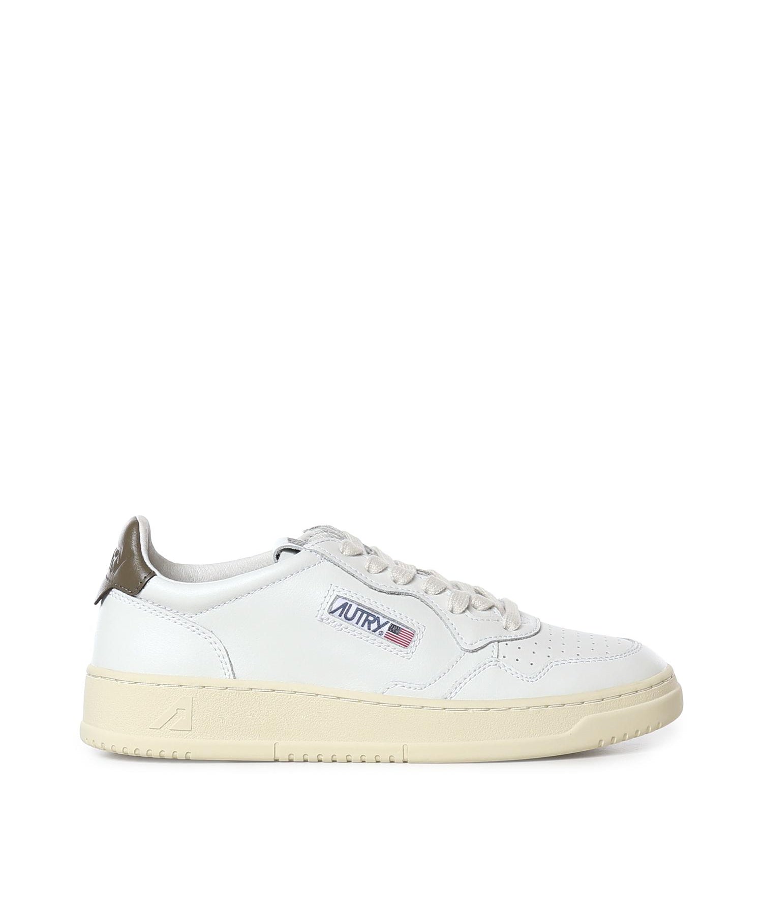 Sneakers Medalist low in pelle AULM LL28 AUTRY 