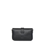Borsa a spalla Baby Love Bag One Slouchy in pelle 105353 A0QOZ99O PINKO 