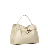 Borsa Iconic Non-Stop in pelle<BR/> FBBP9JD01 CASHMERE FRANCESCO BIASIA 