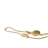 Bracciale in metallo con cristalli 5IB779 2DNCF0NXA MIU MIU 