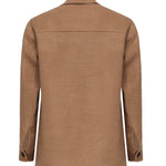 Overshirt in lana L75GBTL39TES0H229 157 ELEVENTY 