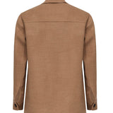 Overshirt in lana L75GBTL39TES0H229 157 ELEVENTY 