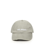 Cappello da baseball con logo X0101013 DUSTY GREEN AXEL ARIGATO 