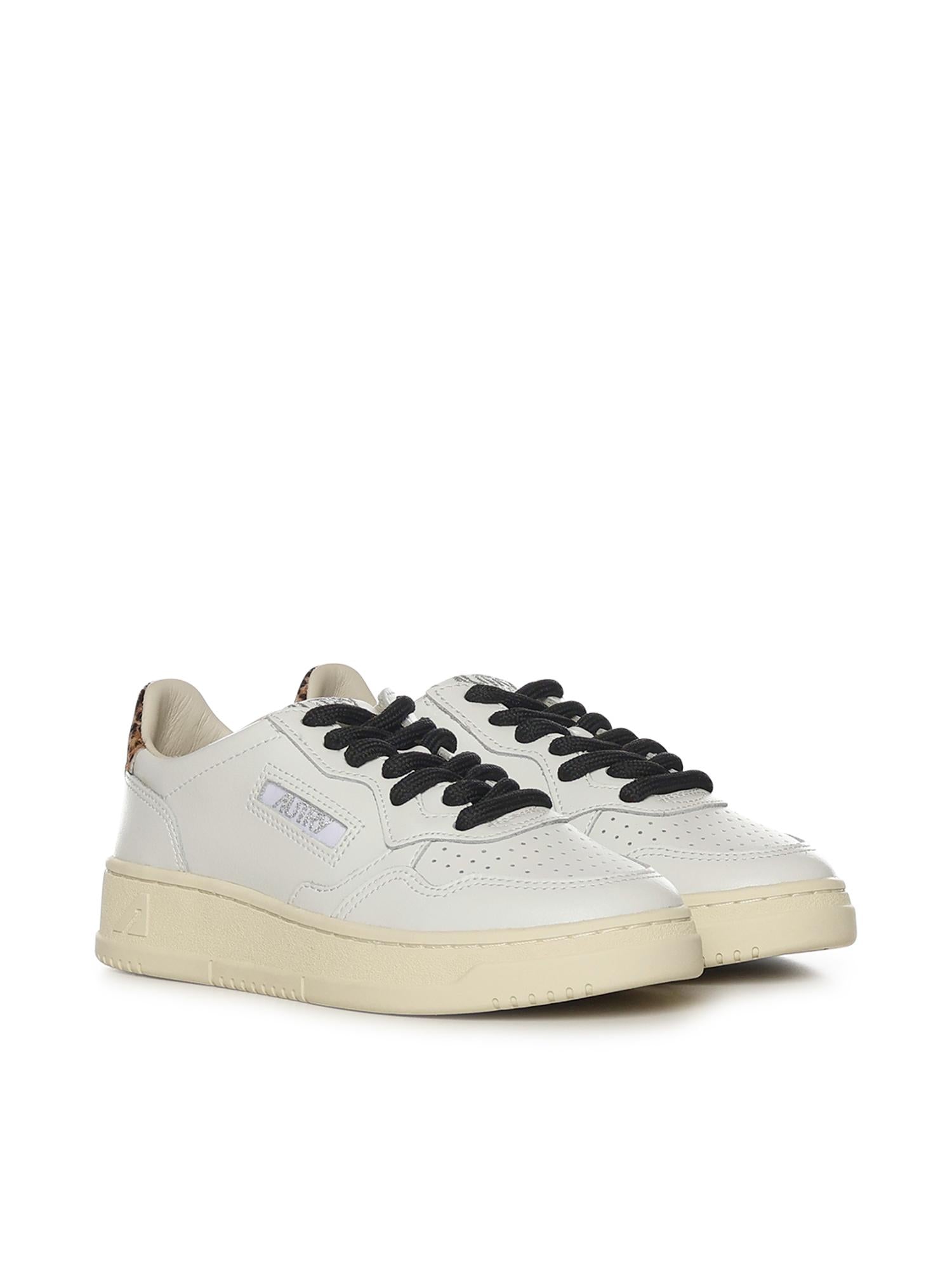 Sneaker Medalist low AULW OC01 AUTRY 