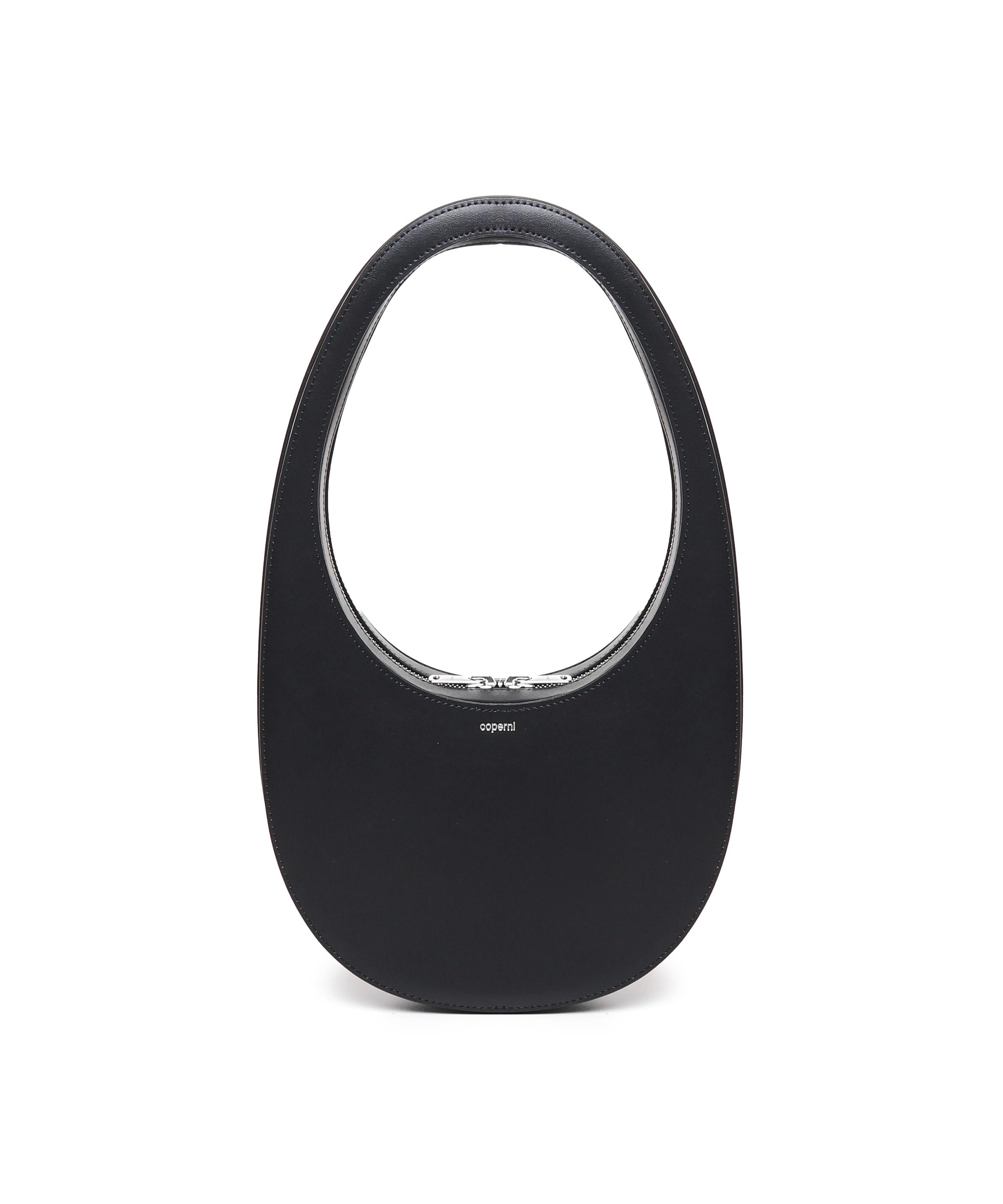 Swipe bag in pelle COPBA01405 BLACK COPERNI 