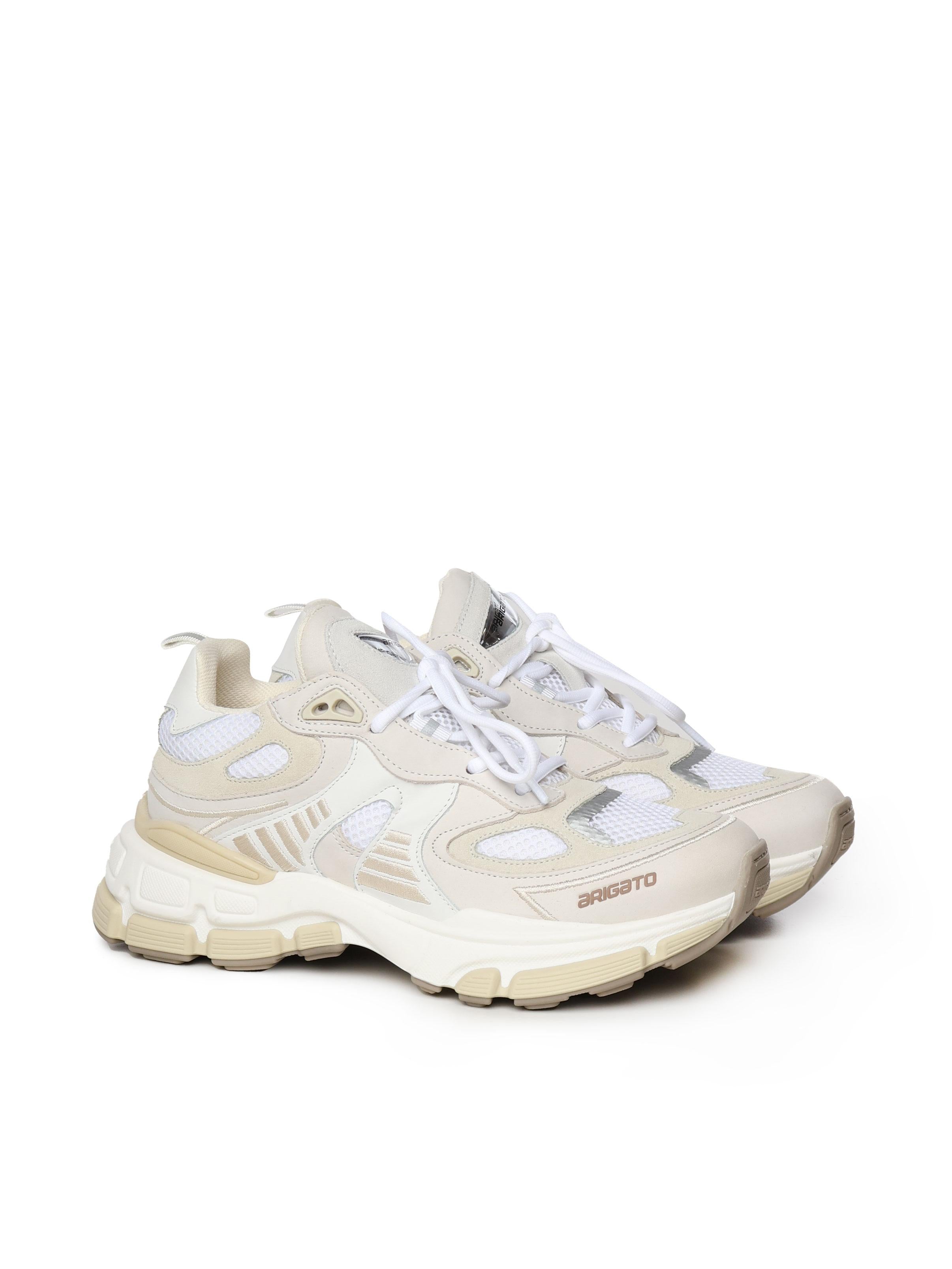 Sneakers Sphere Runner F2714001 WHITE/OFF WHITE AXEL ARIGATO 