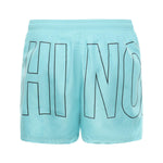 Boxer mare con maxi logo V3A4224 93011314 MOSCHINO 