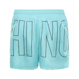 Boxer mare con maxi logo V3A4224 93011314 MOSCHINO 