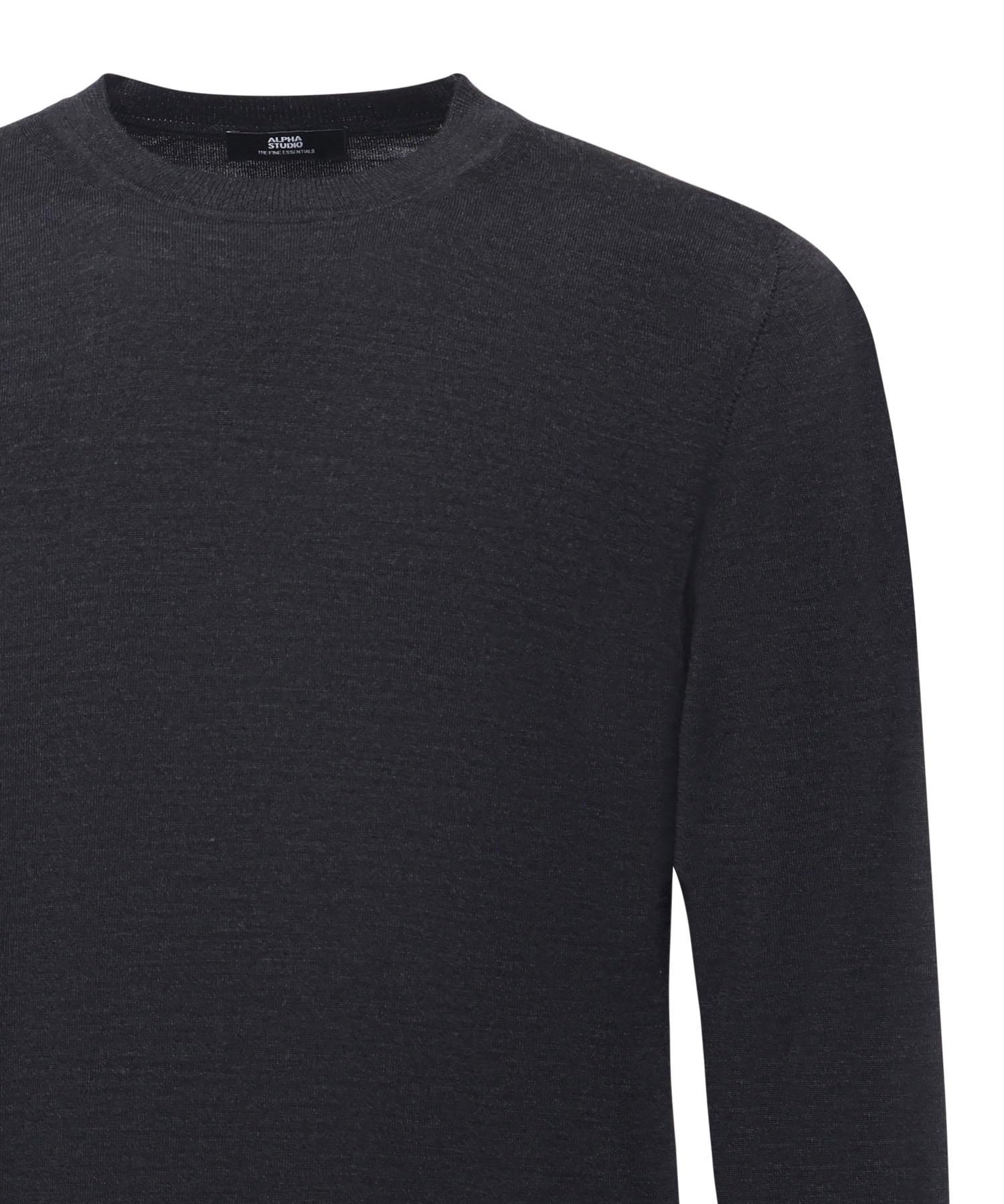 Maglia in merinos<BR/> FE6320C 3005 ALPHA STUDIO 