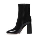 Stivali nuit in vernice G73035 95RICNUI GIANVITO ROSSI 