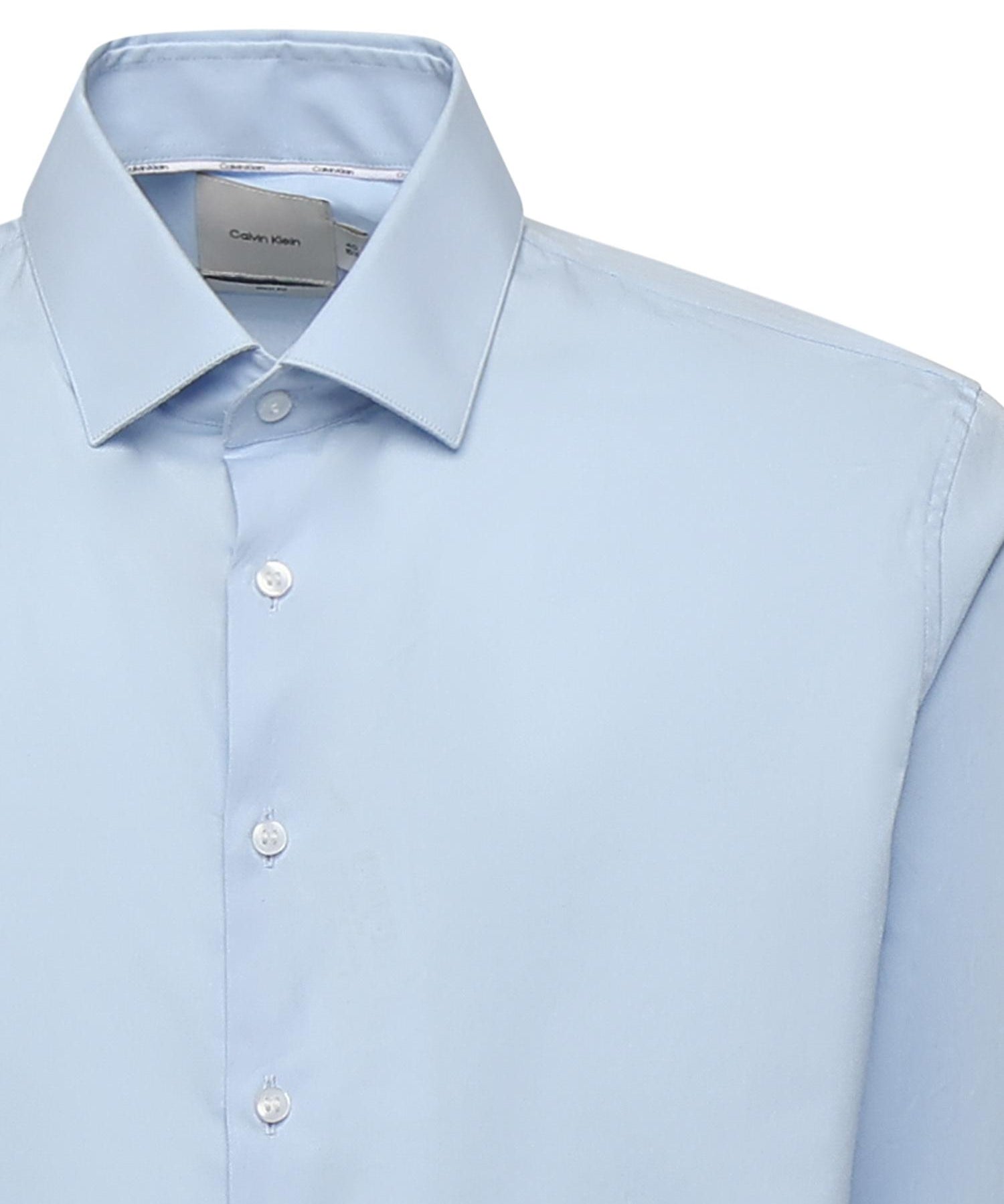 Camicia in cotone K10K114490 C1S CALVIN KLEIN 