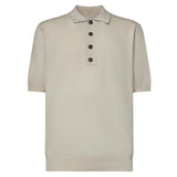 Polo in misto cotone M76MAGM32MAG0K007 02N ELEVENTY 