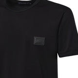 T-shirt in cotone con logo G8PV1T G7Q1QN0000 DOLCE & GABBANA 