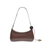 Borsa Le Bisou Perle 23EBAW00057AC01C01 855 JACQUEMUS 
