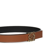 Cintura Anagram in pelle di vitello E821Z26X03 2544 LOEWE 