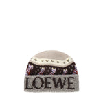 Berretto in misto lana KSA9OT2K02 3046 LOEWE 