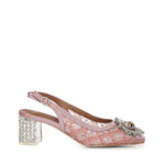 Slingback Chelsea 5385553069 PALE PINK KURT GEIGER 
