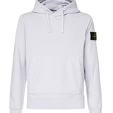 Felpa con cappuccio con coulisse e tasche K1S156100045 S0051V0088 STONE ISLAND 