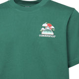 T-shirt con stampa MPF25JTS001 06 CASABLANCA 