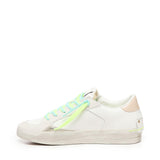 Sneakers SK8 Deluxe 20102PP7 WHITE CRIME LONDON 