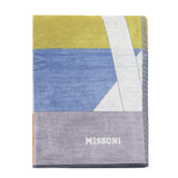 Telo mare Acapulco in spugna di cotone 1E3SP99110 100 MISSONI HOME 