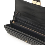 Portafoglio continental Baguette in pelle 8M0365 AAJDF0KUR FENDI 