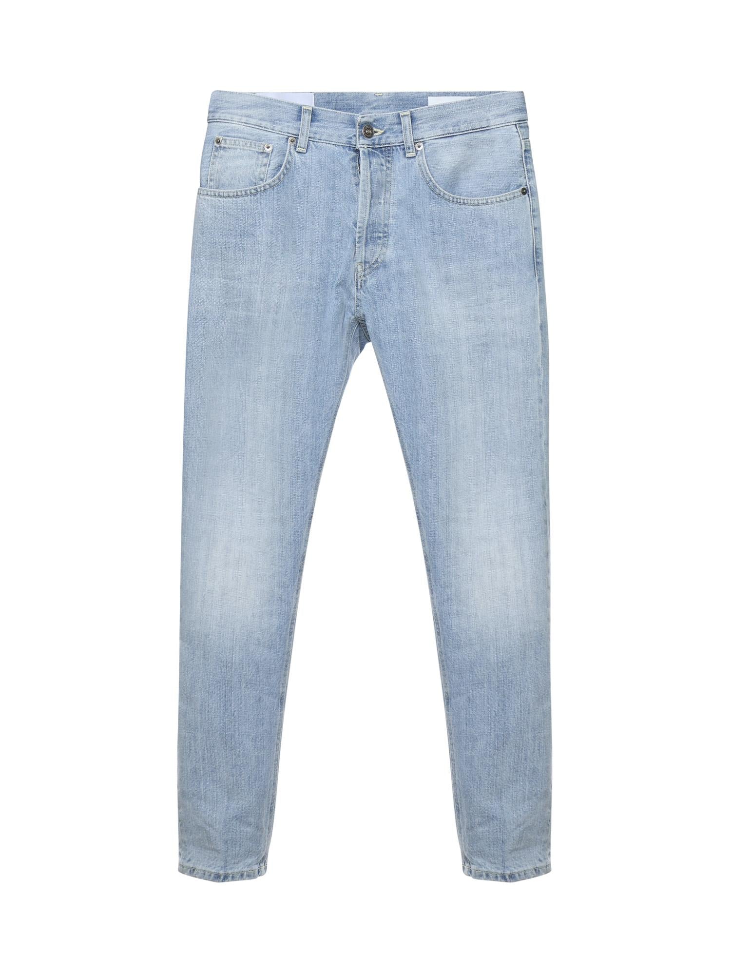 Jeans Dian in denim UP576 DFE311UME7800 DONDUP 