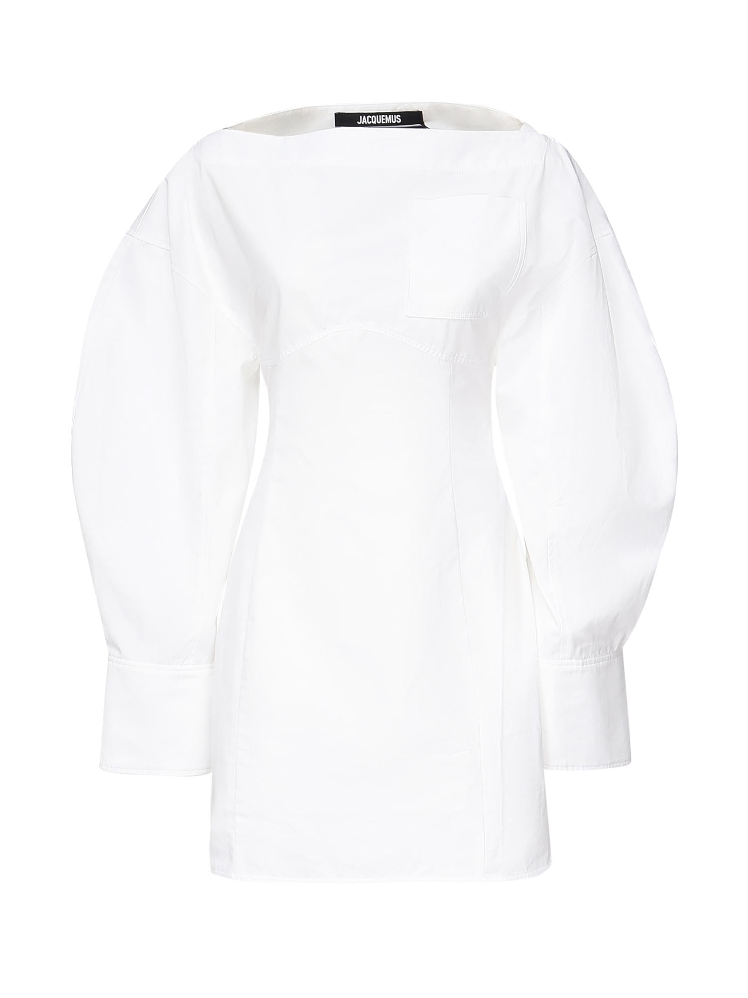 Abito La Robe Chemise Casaco 243DR199 1520100 JACQUEMUS 