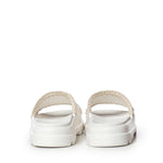 Slide Eva MUSW661000N WHI MOU 