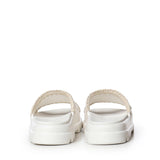 Slide Eva MUSW661000N WHI MOU 
