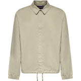 Giacca in twill di misto cotone 20465 WSTO PATAGONIA 