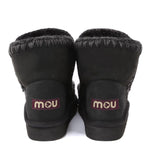 Stivaletti Eskimo 18<BR/> MUFW101001A BKBK MOU 