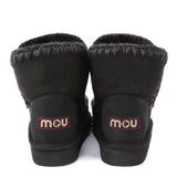 Stivaletti Eskimo 18<BR/> MUFW101001A BKBK MOU 