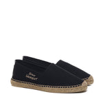 Espadrillas in tela con ricamo 605951 1P2101000 SAINT LAURENT 