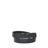 Cintura Gancini in pelle 670266 765787006 FERRAGAMO 