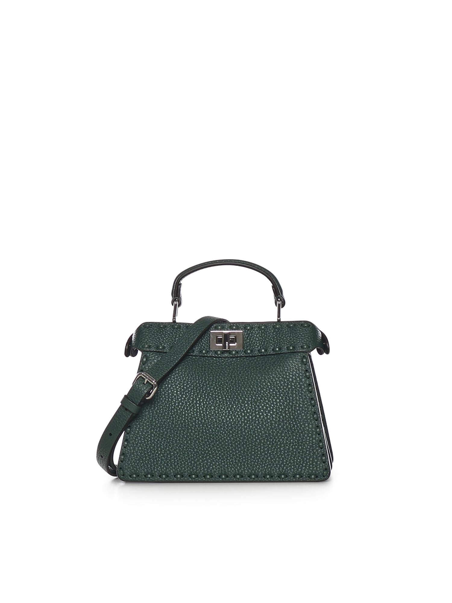 Borsa Peekaboo ISeeU Petite 8BN335 ARBBF1TQS FENDI 